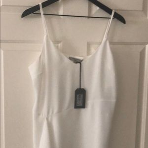 All saints asymmetrical top
